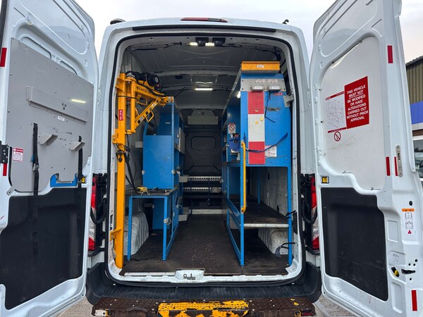 Used Ford Transit 2018 for sale - 76005162: Photo 9