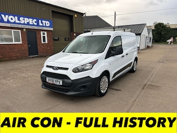 Used Ford Transit Connect 2018 for sale - 78258743: Photo