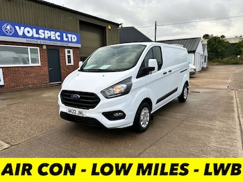 Used Ford Transit Custom 2022 for sale - 79578702: Photo