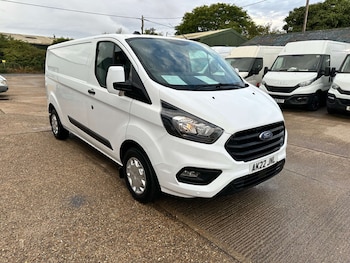 Used Ford Transit Custom 2022 for sale - 79578702: Photo