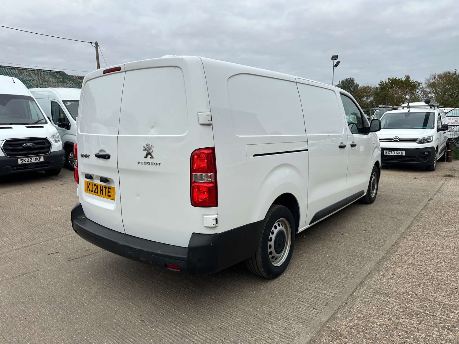 Used Peugeot Expert 2021 for sale - 76311267: Photo 10