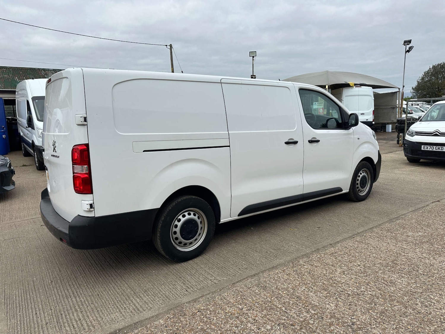 Used Peugeot Expert 2021 for sale - 76311267: Photo 11