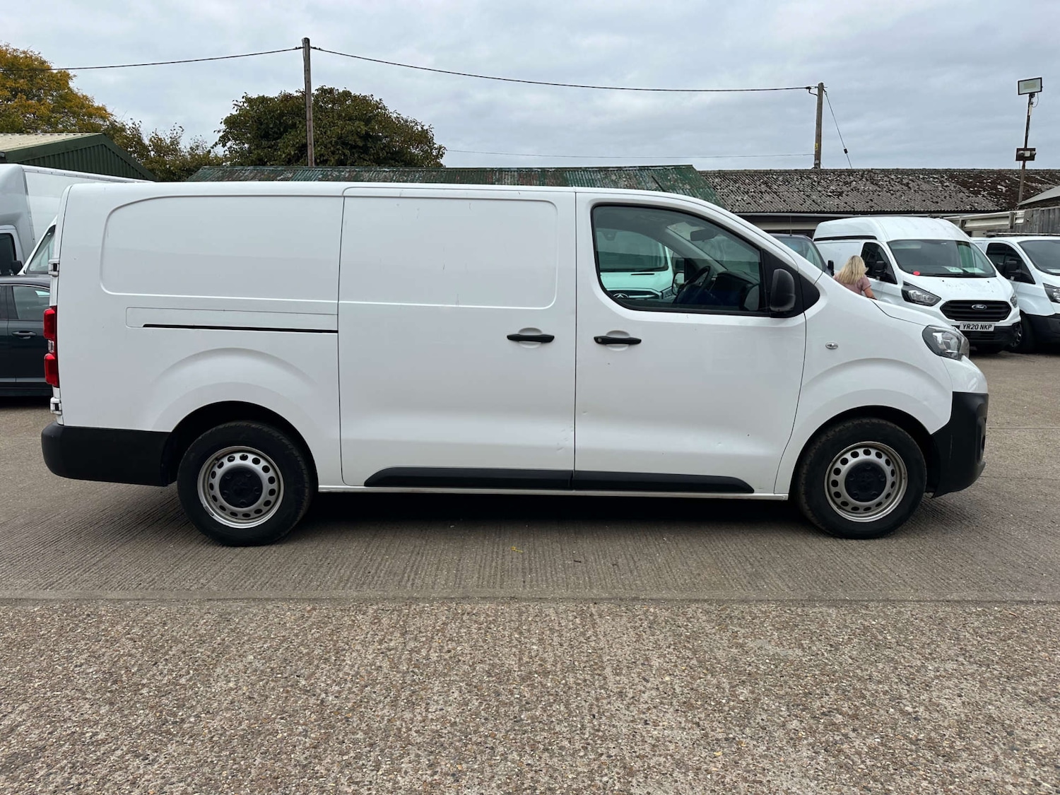 Used Peugeot Expert 2021 for sale - 76311267: Photo 12