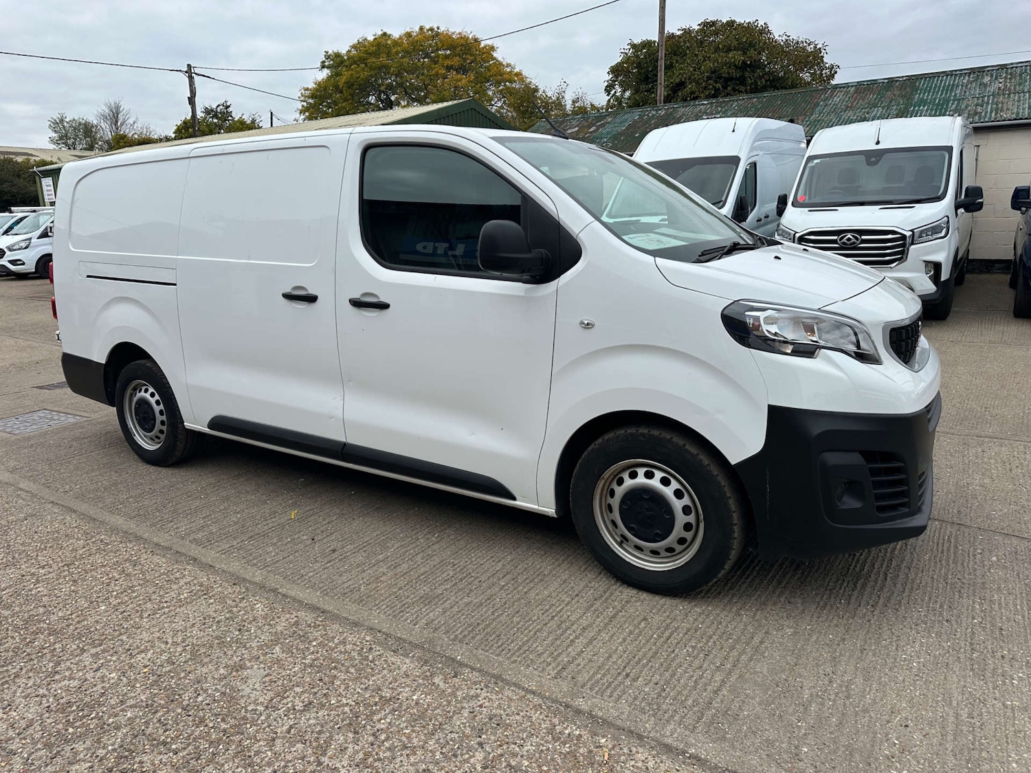 Used Peugeot Expert 2021 for sale - 76311267: Photo 13