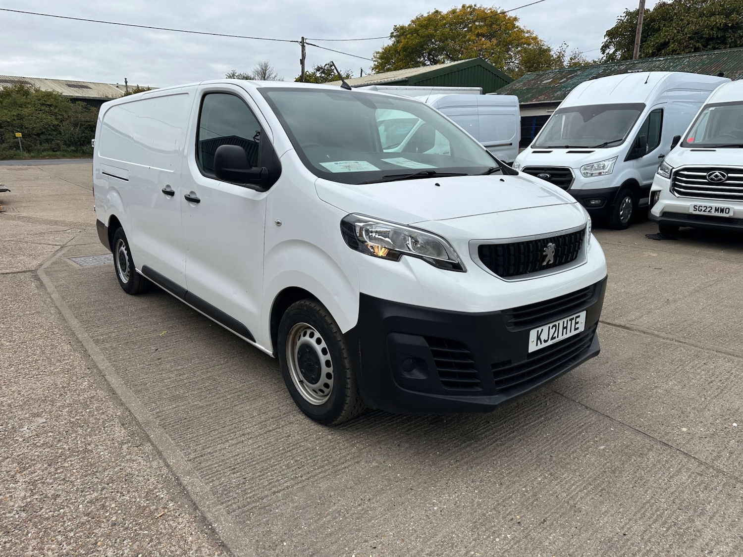 Used Peugeot Expert 2021 for sale - 76311267: Photo 14