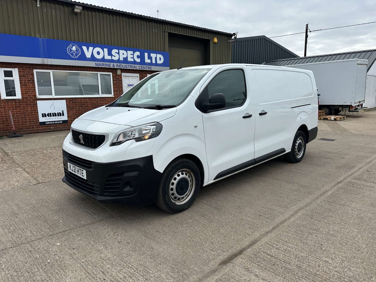 Used Peugeot Expert 2021 for sale - 76311267: Photo 5