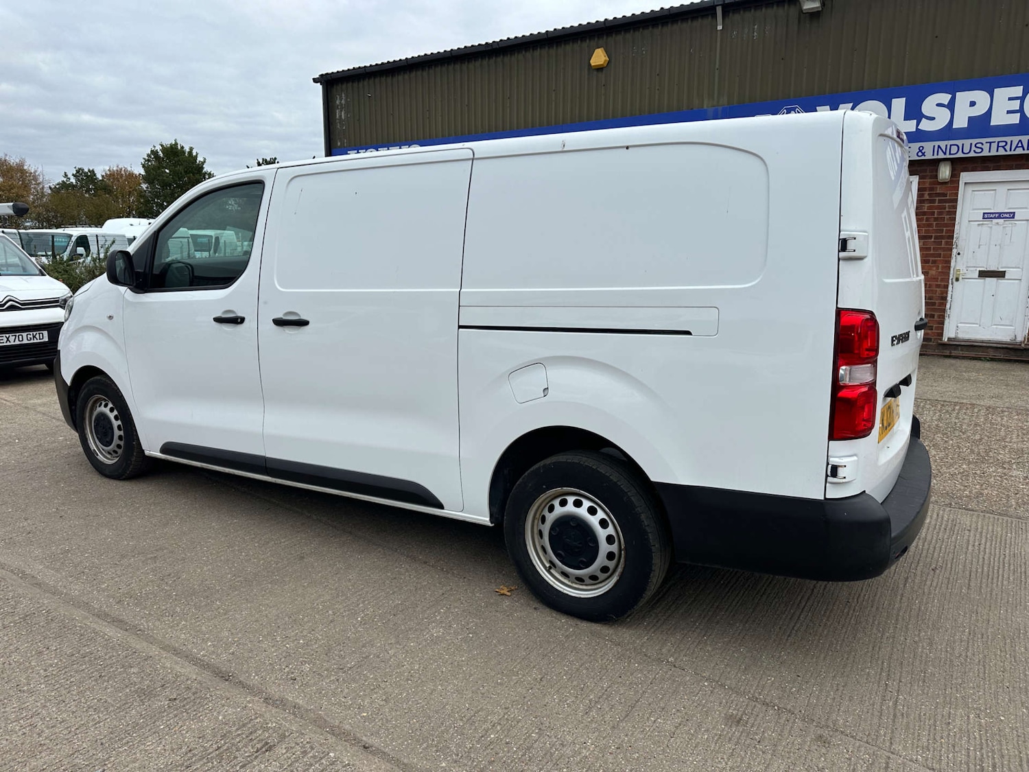 Used Peugeot Expert 2021 for sale - 76311267: Photo 7