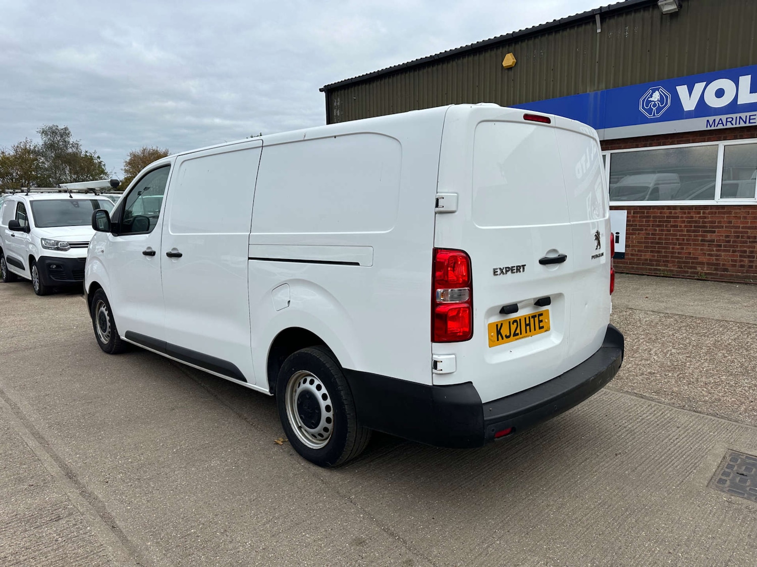 Used Peugeot Expert 2021 for sale - 76311267: Photo 8