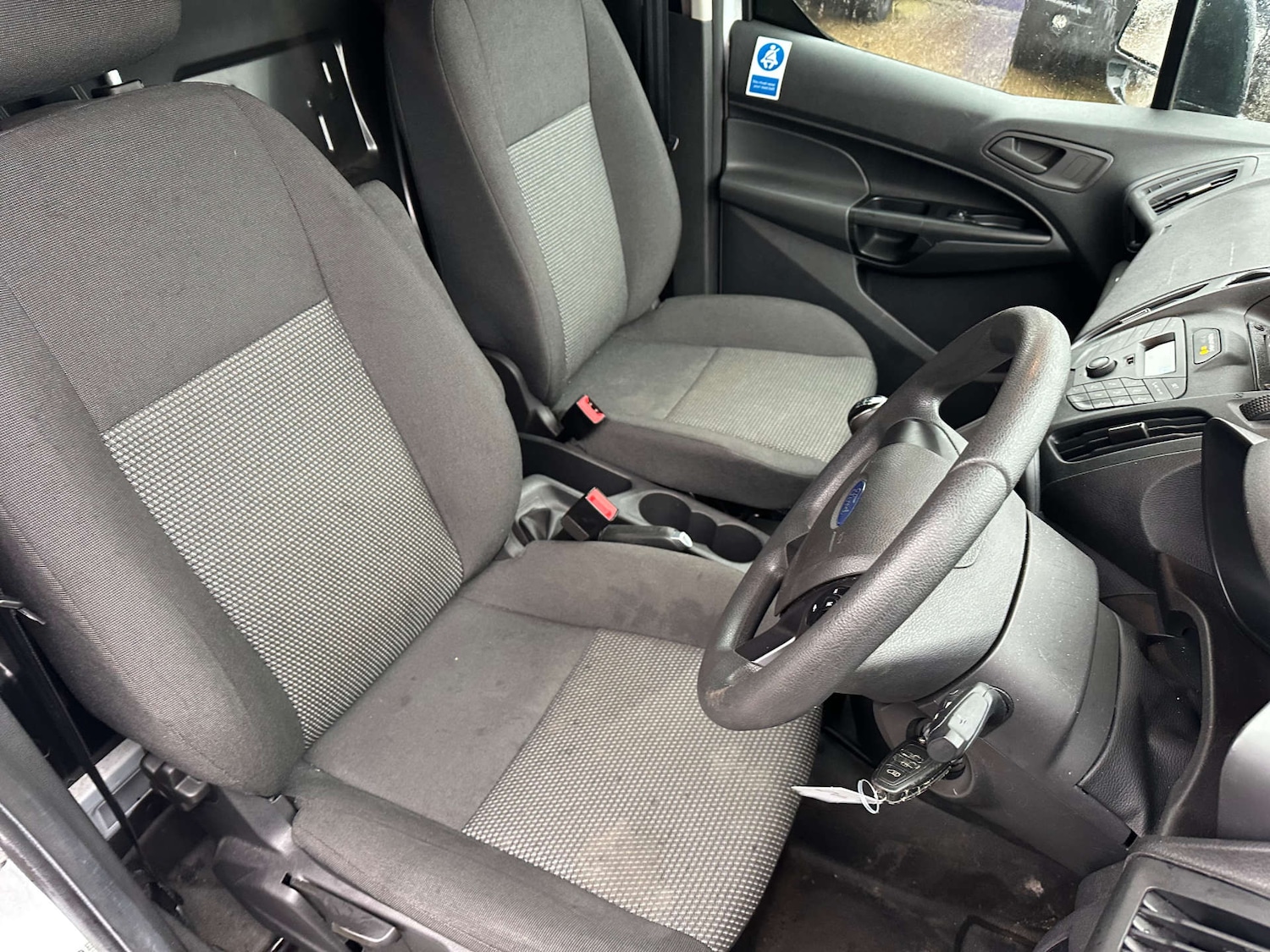 Used Ford Transit Connect 2017 for sale - 77564308: Photo 18