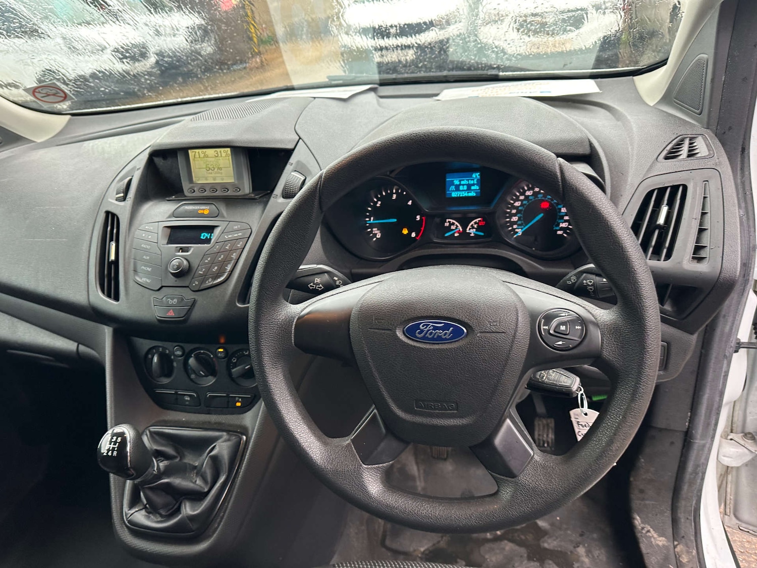 Used Ford Transit Connect 2017 for sale - 77564308: Photo 19