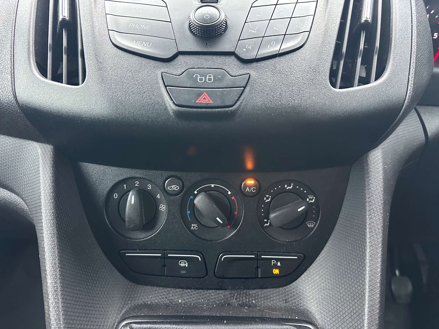 Used Ford Transit Connect 2017 for sale - 77564308: Photo 20