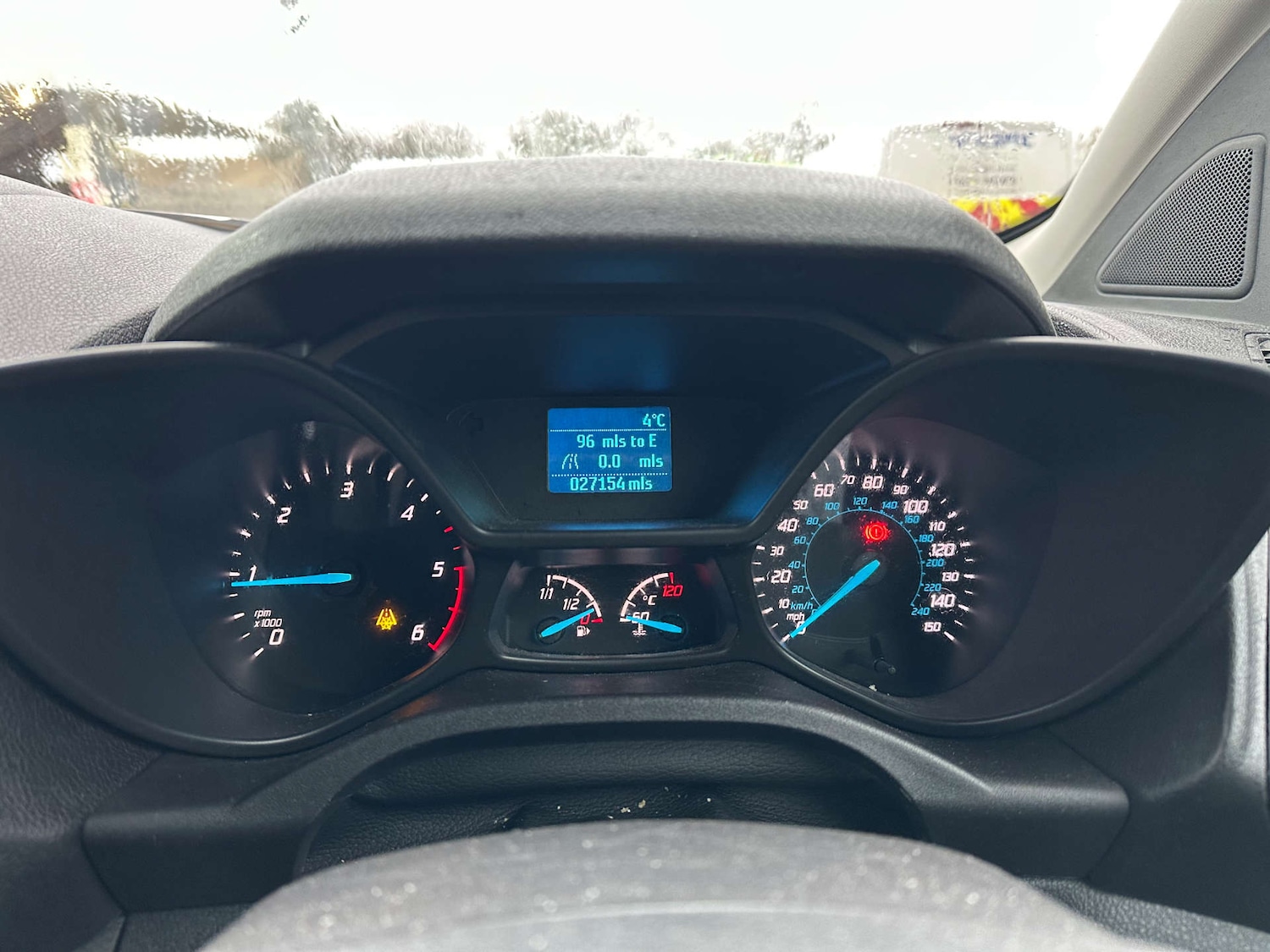 Used Ford Transit Connect 2017 for sale - 77564308: Photo 21