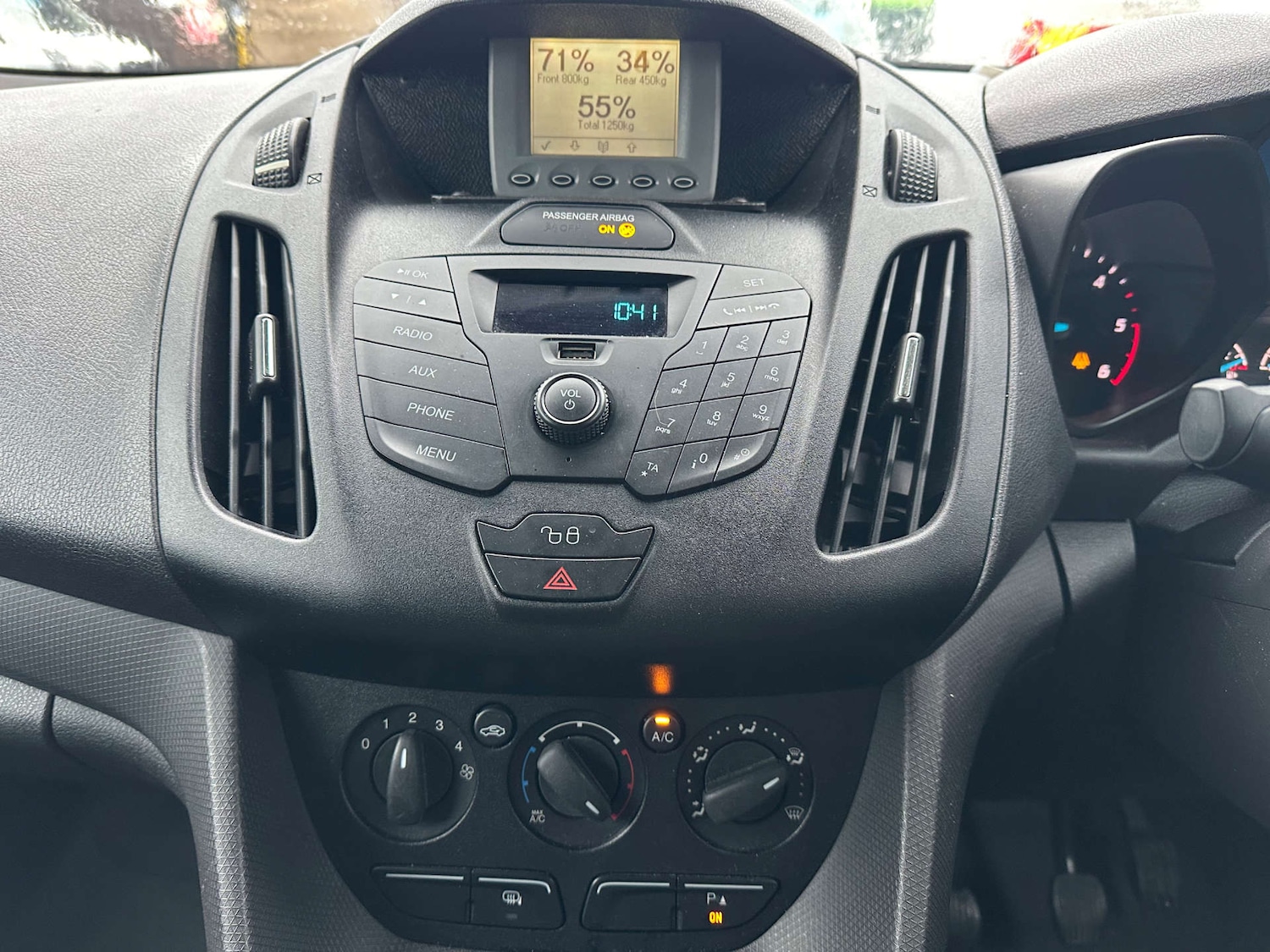 Used Ford Transit Connect 2017 for sale - 77564308: Photo 22