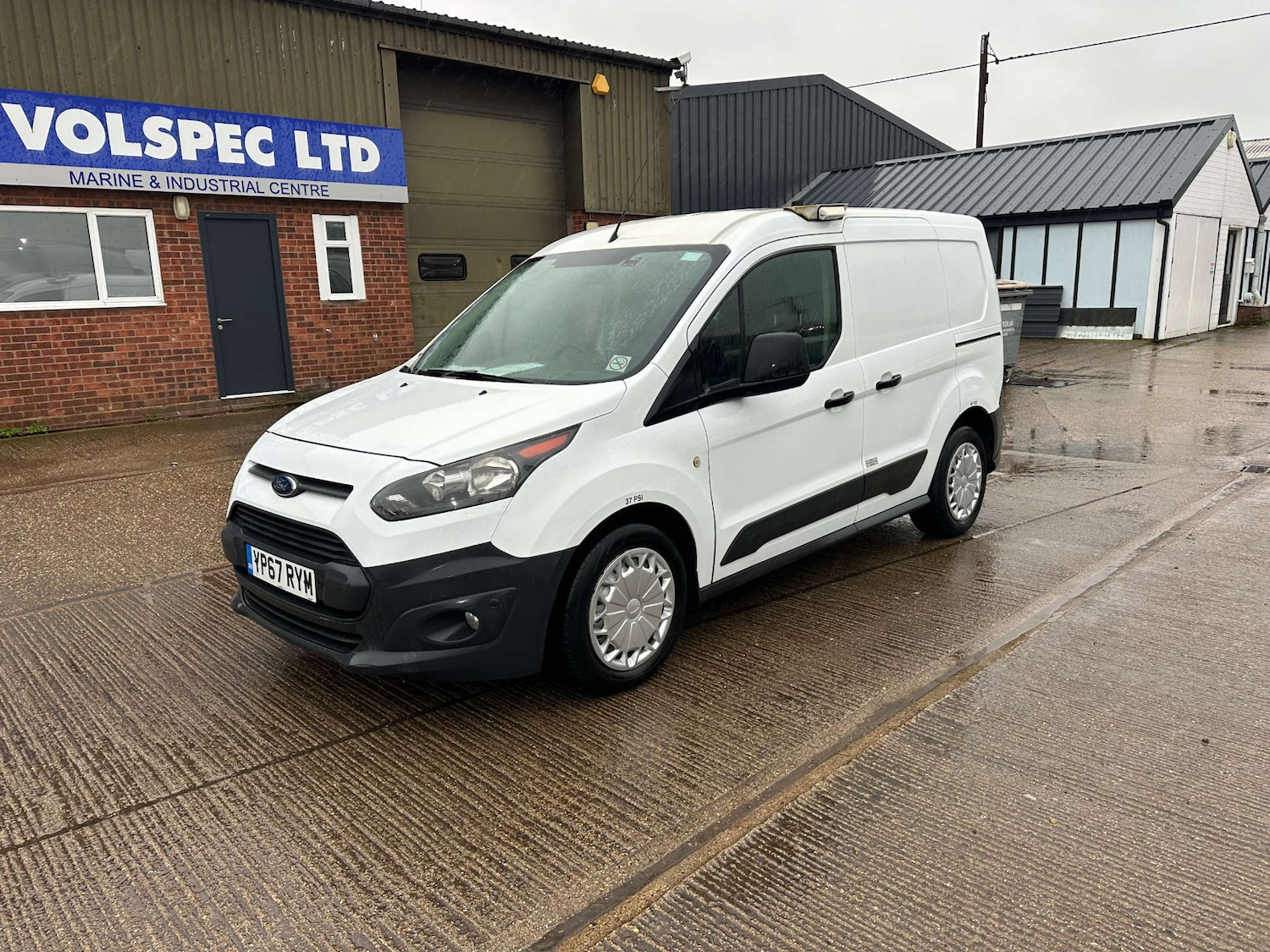 Used Ford Transit Connect 2017 for sale - 77564308: Photo 5