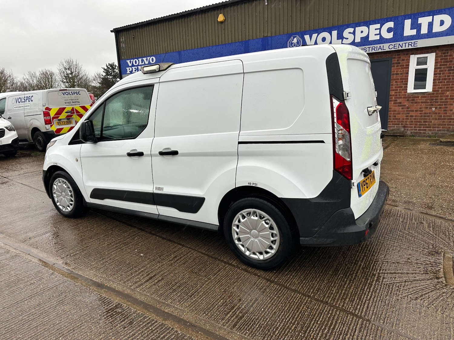 Used Ford Transit Connect 2017 for sale - 77564308: Photo 7