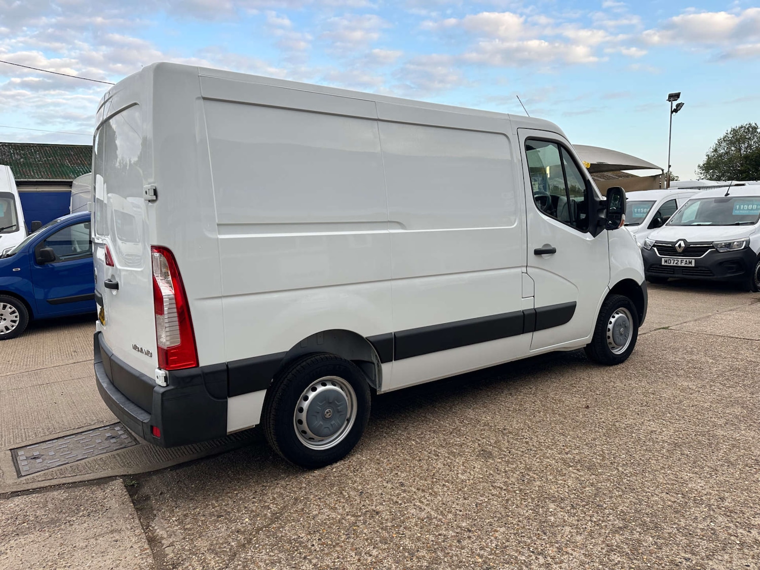 Used Vauxhall Movano 2016 for sale - 75163215: Photo 10