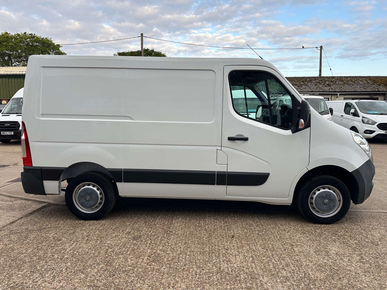 Used Vauxhall Movano 2016 for sale - 75163215: Photo 11