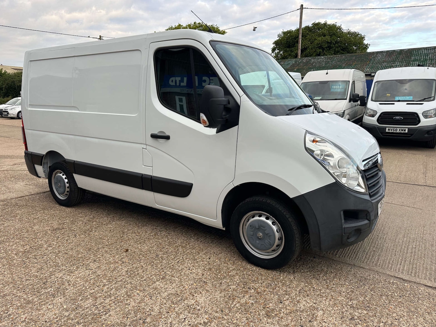 Used Vauxhall Movano 2016 for sale - 75163215: Photo 12