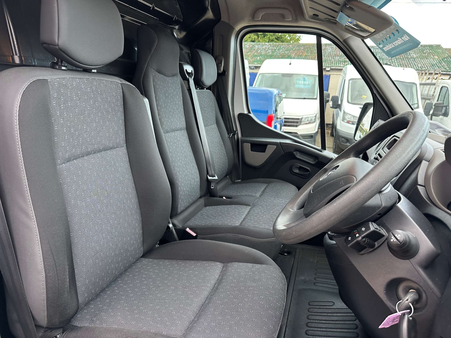Used Vauxhall Movano 2016 for sale - 75163215: Photo 16