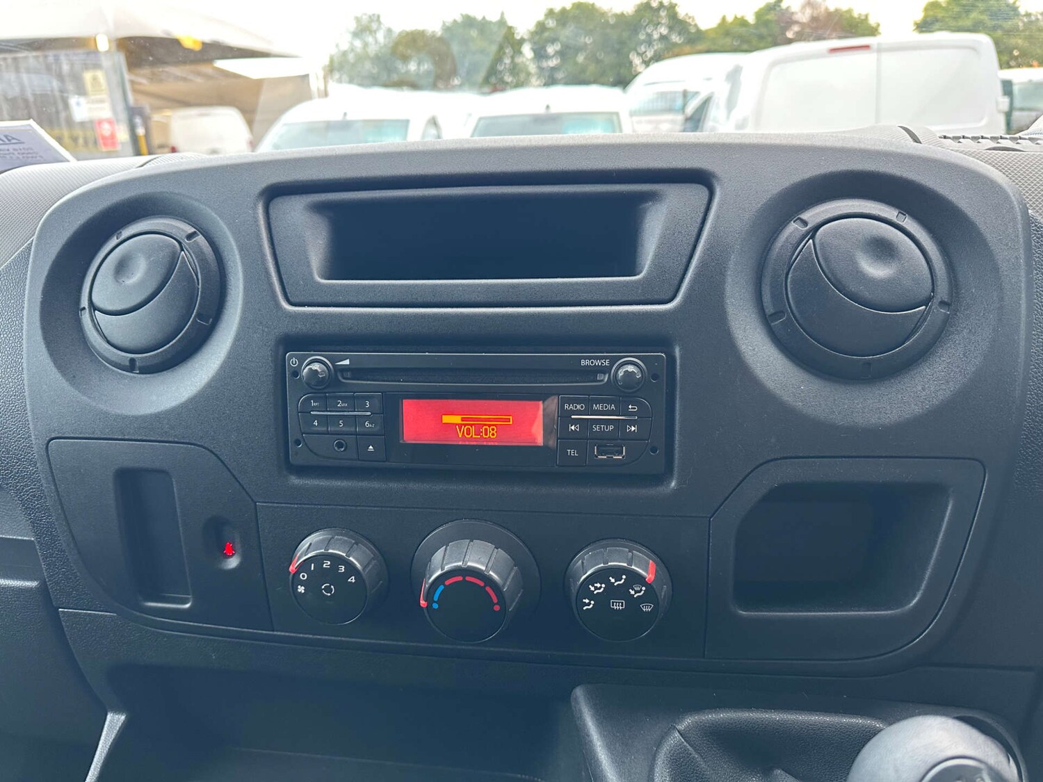 Used Vauxhall Movano 2016 for sale - 75163215: Photo 18