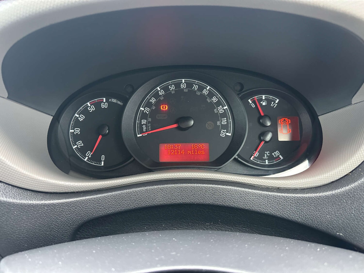 Used Vauxhall Movano 2016 for sale - 75163215: Photo 19