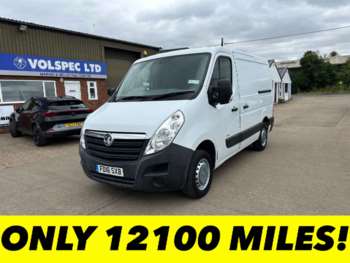 Used Vauxhall Movano 2016 for sale - 75163215: Photo