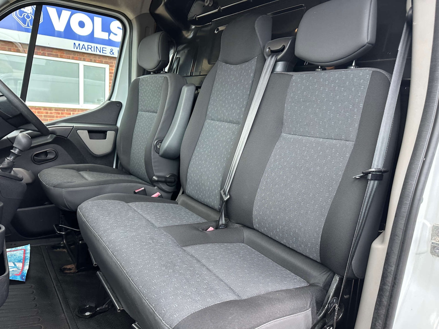 Used Vauxhall Movano 2016 for sale - 75163215: Photo 21