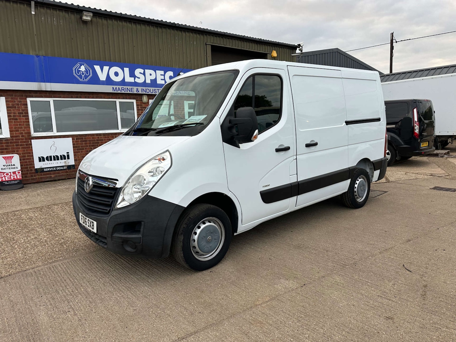 Used Vauxhall Movano 2016 for sale - 75163215: Photo 4