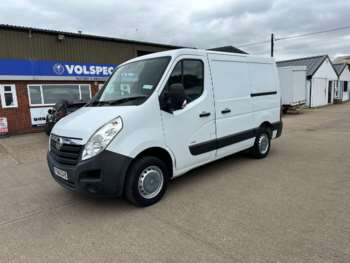 Used Vauxhall Movano 2016 for sale - 75163215: Photo