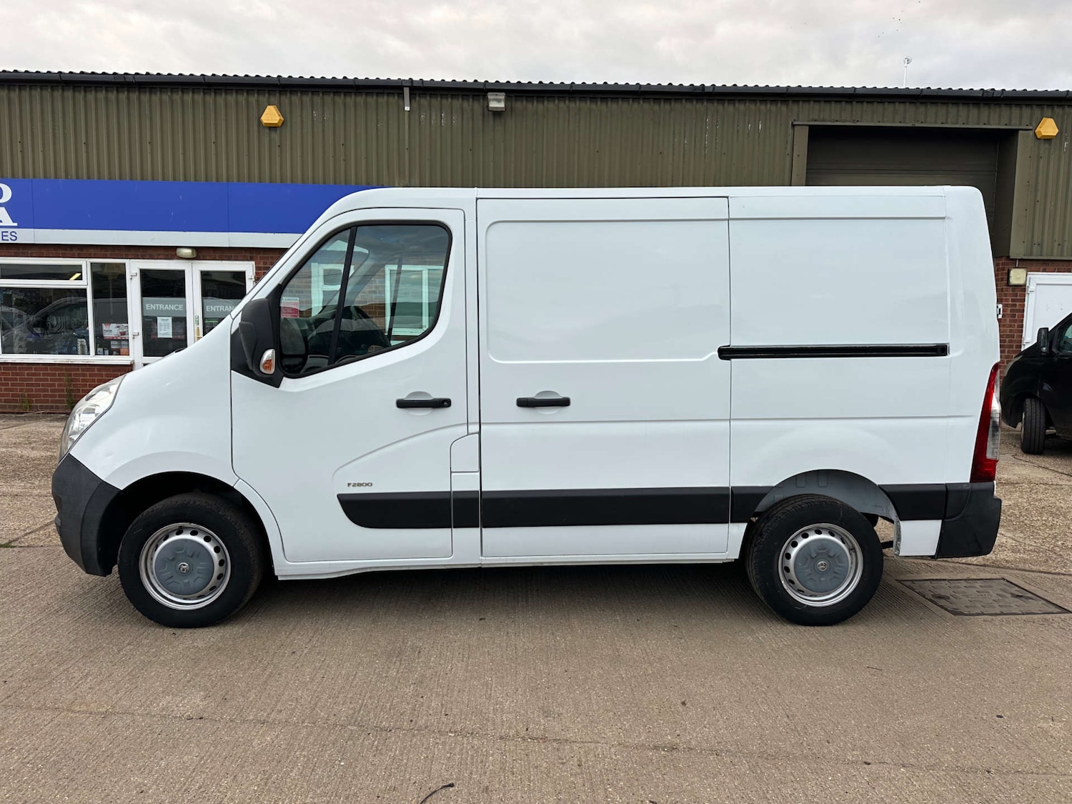 Used Vauxhall Movano 2016 for sale - 75163215: Photo 5