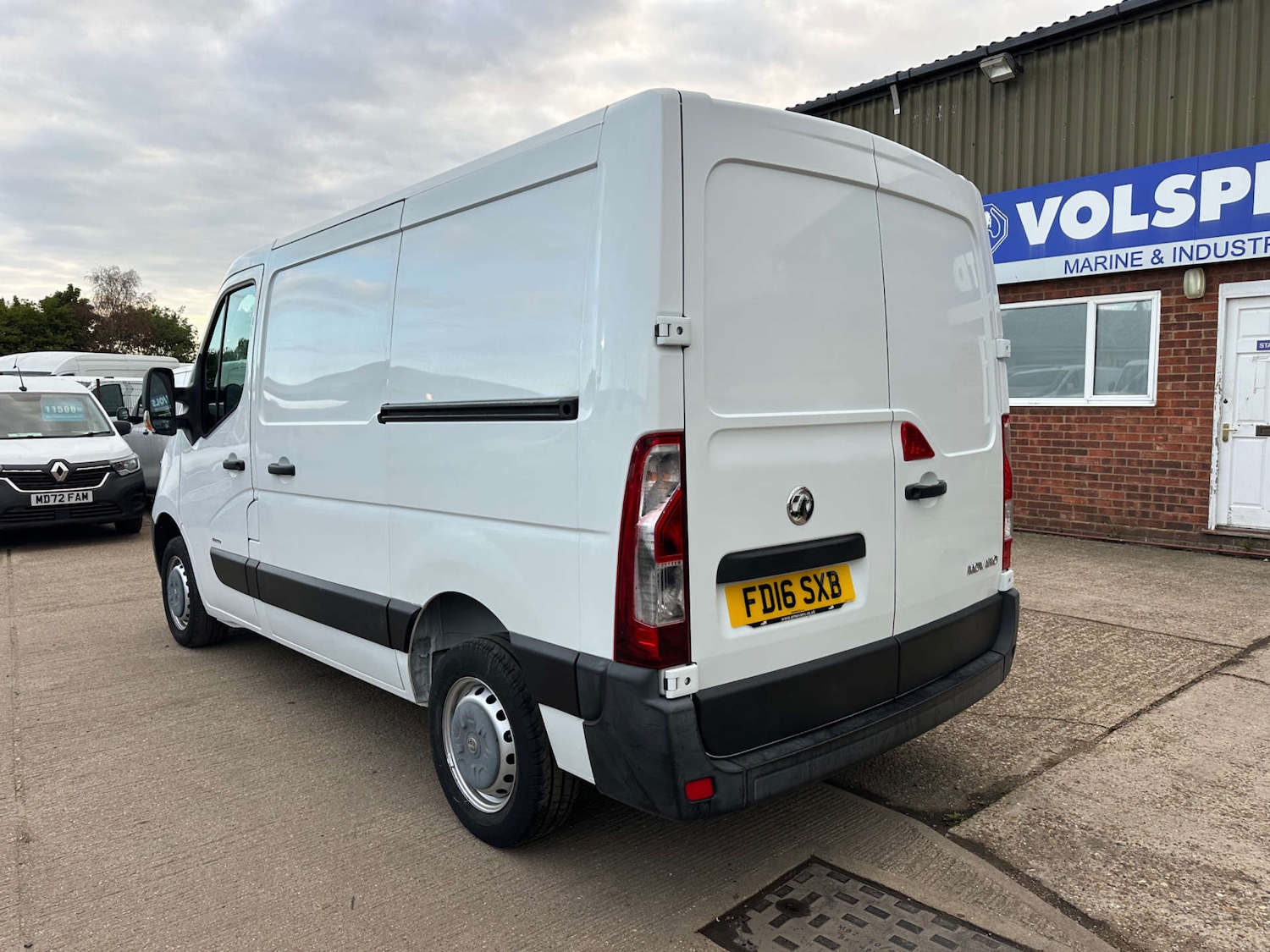 Used Vauxhall Movano 2016 for sale - 75163215: Photo 7