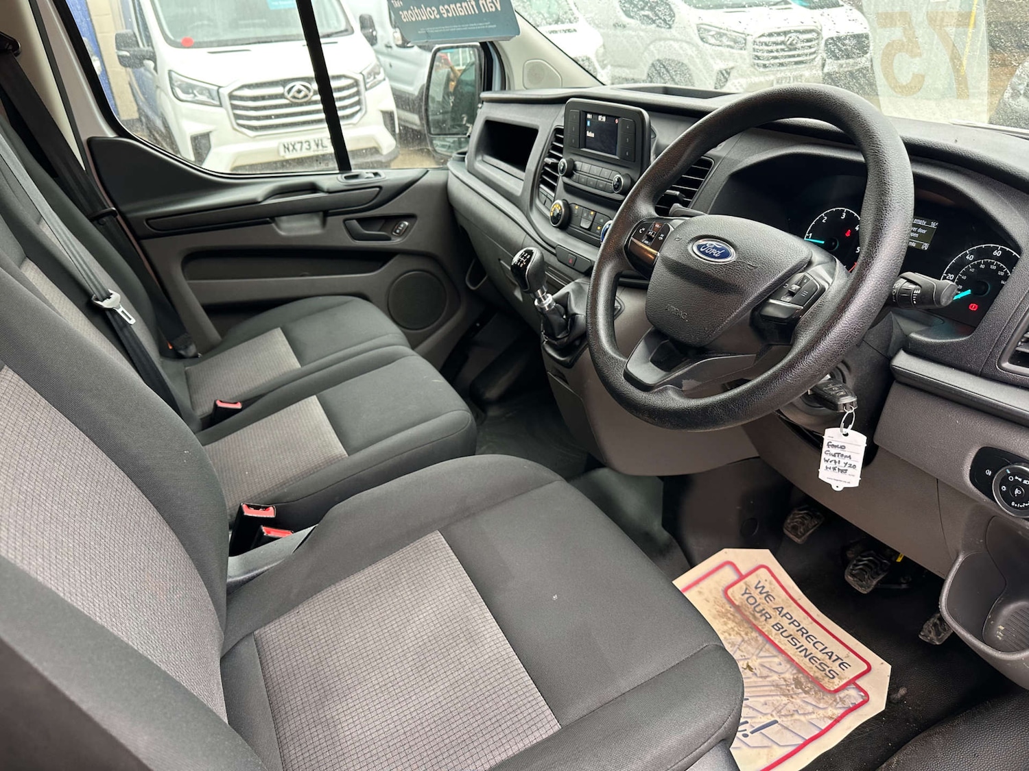 Vehicle 16