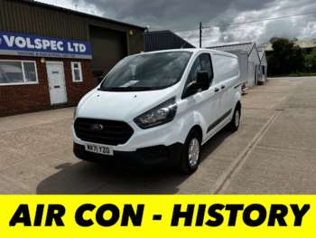 Used Ford Transit Custom 2021 for sale - 74561383: Photo