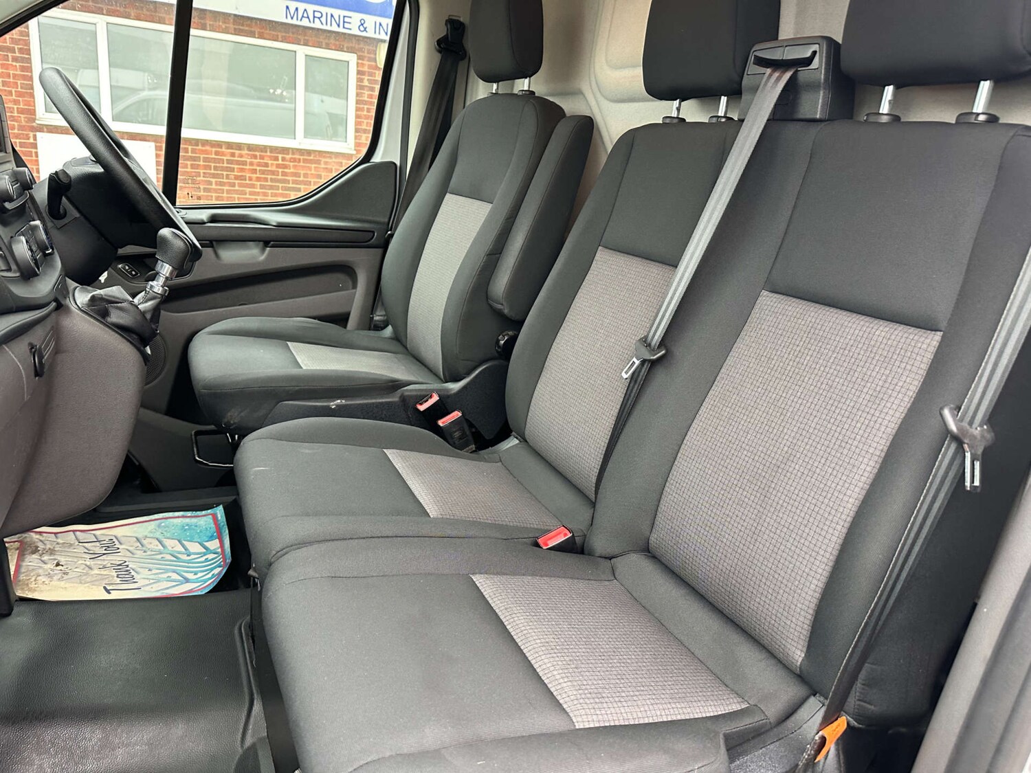 Vehicle 22