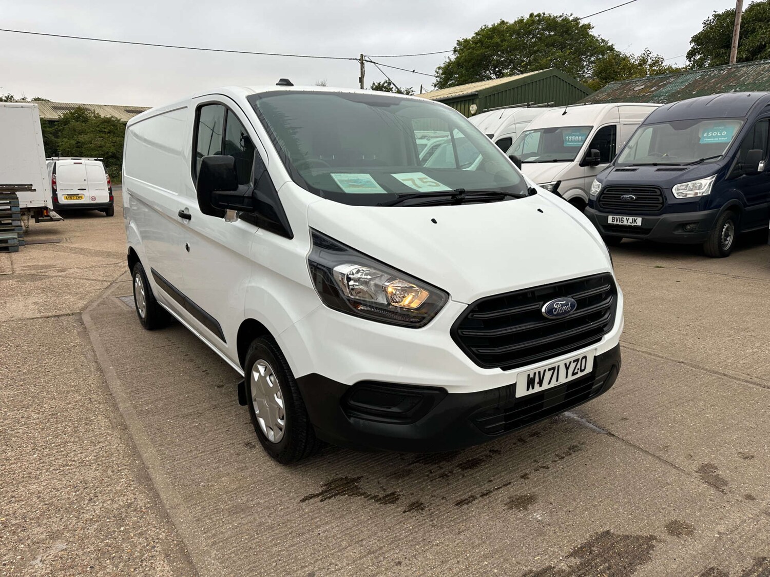 Vehicle 3