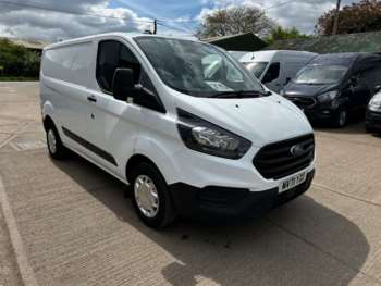 Used Ford Transit Custom 2021 for sale - 74561383: Photo