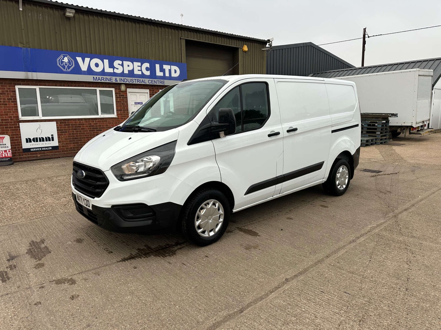 Vehicle 5