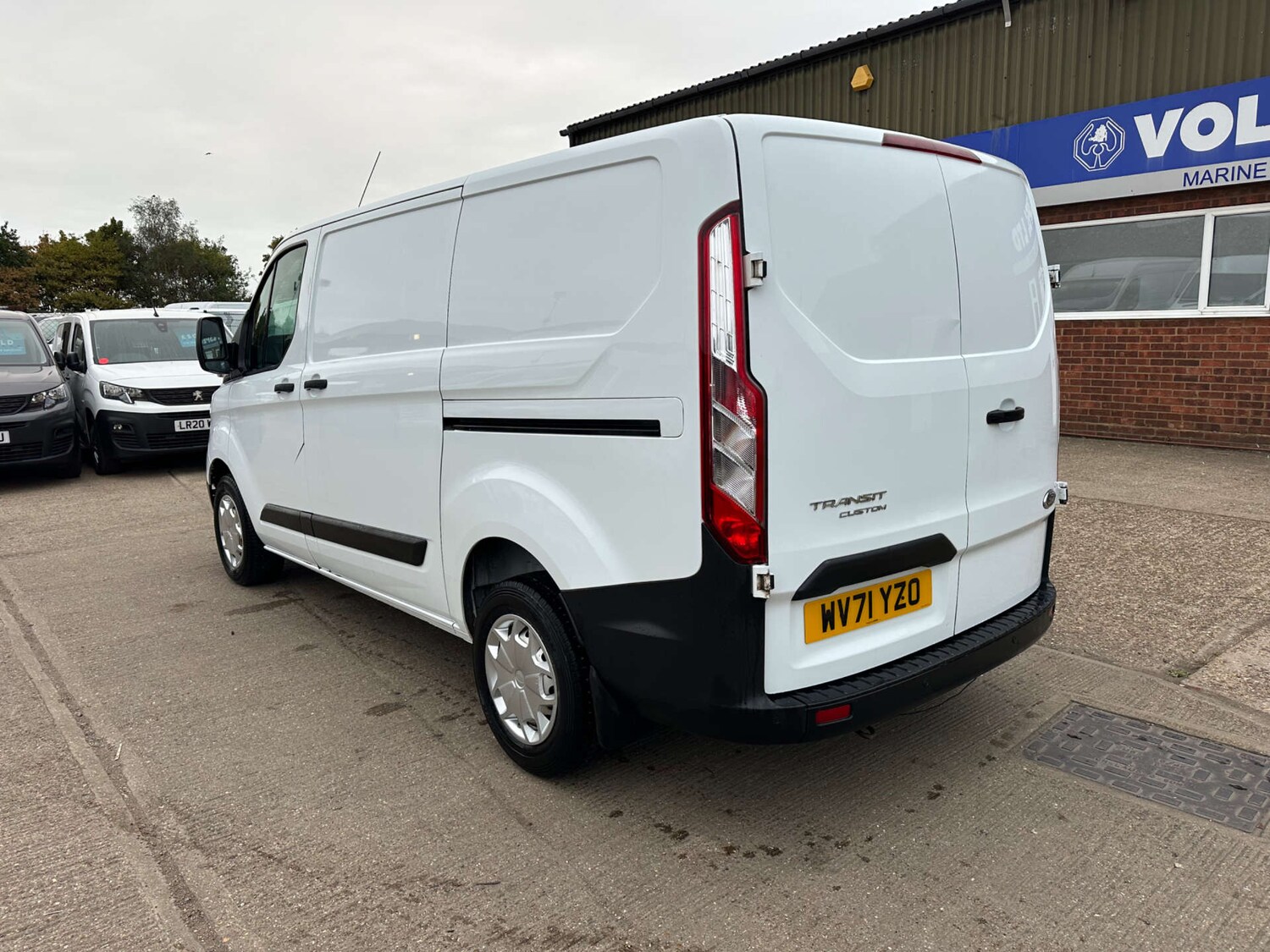 Vehicle 8