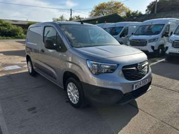 Used Vauxhall Combo 2019 for sale - 74740461: Photo