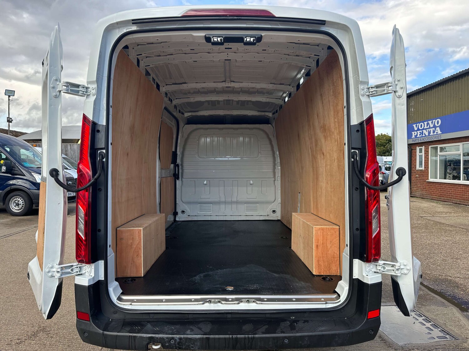Vehicle 10