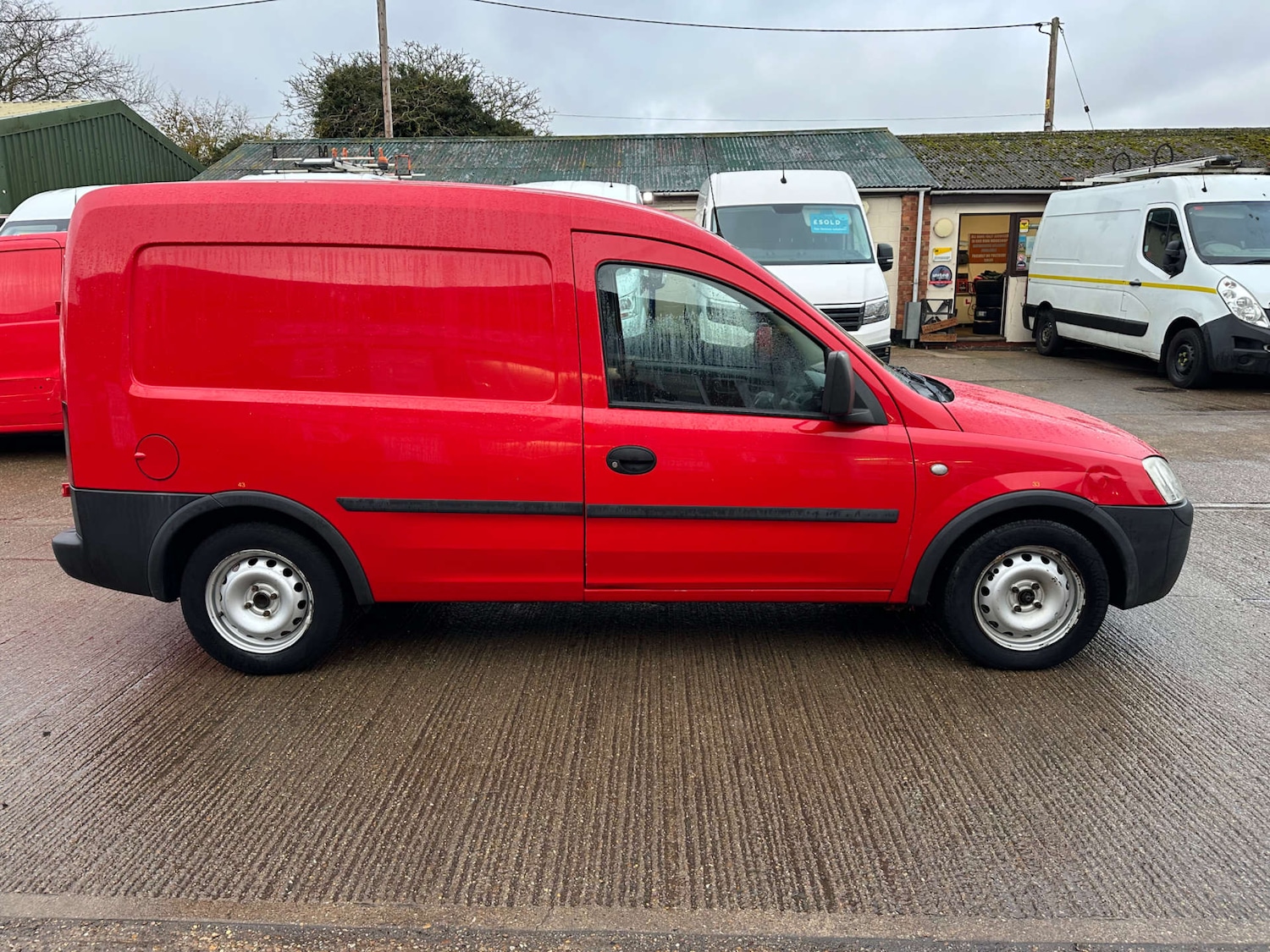 Used Vauxhall Combo 2011 for sale - 76591662: Photo 11
