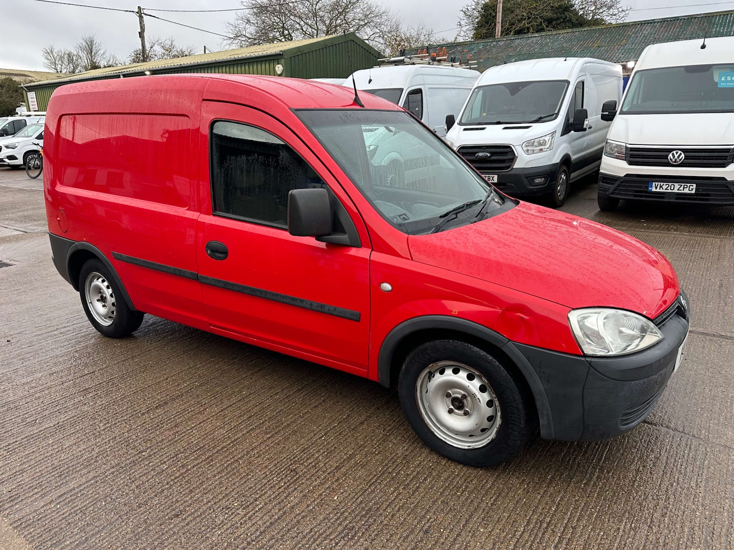 Used Vauxhall Combo 2011 for sale - 76591662: Photo 12
