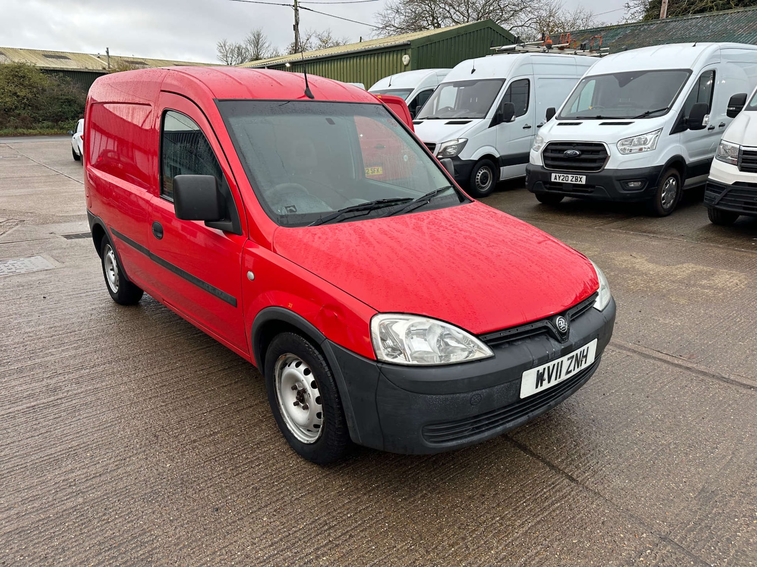 Used Vauxhall Combo 2011 for sale - 76591662: Photo 13