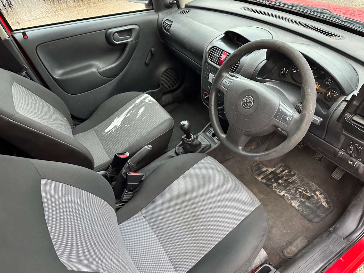 Used Vauxhall Combo 2011 for sale - 76591662: Photo 14