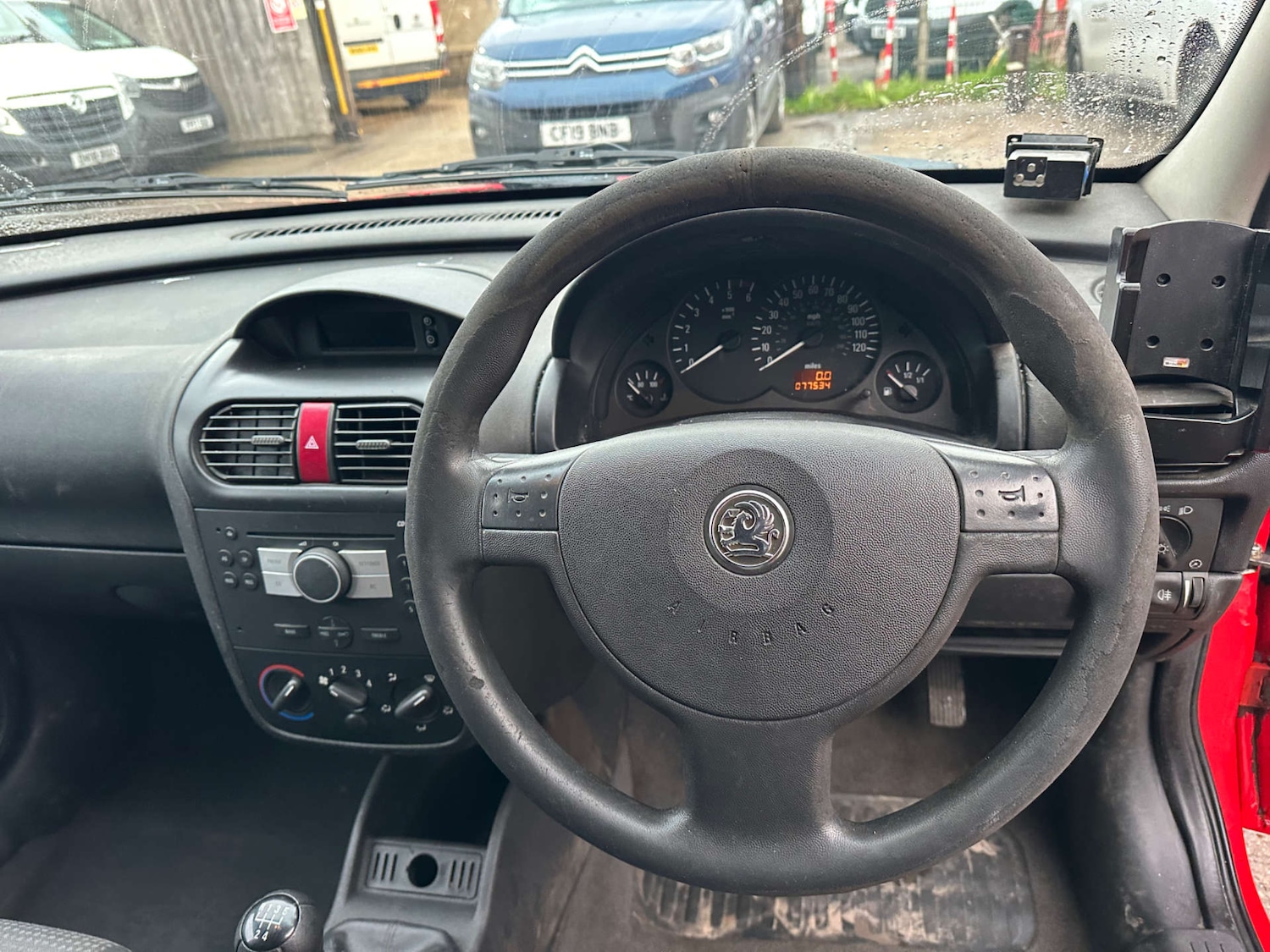 Used Vauxhall Combo 2011 for sale - 76591662: Photo 16