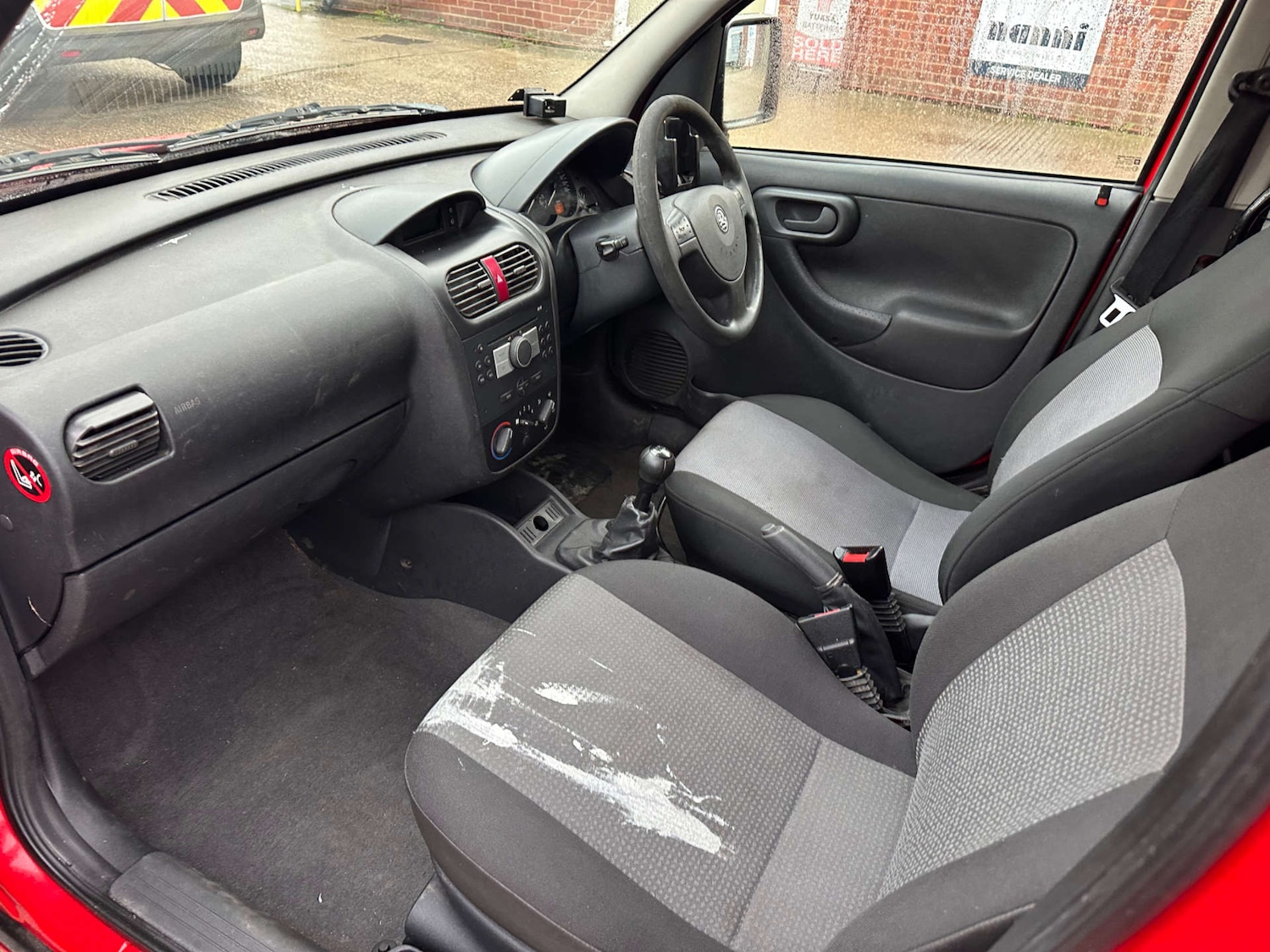 Used Vauxhall Combo 2011 for sale - 76591662: Photo 17