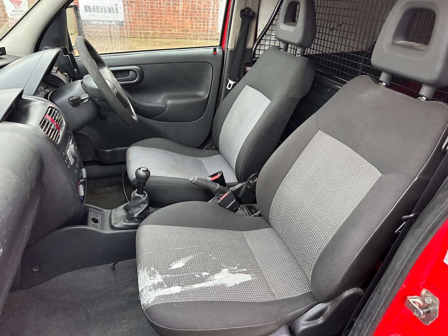 Used Vauxhall Combo 2011 for sale - 76591662: Photo 18