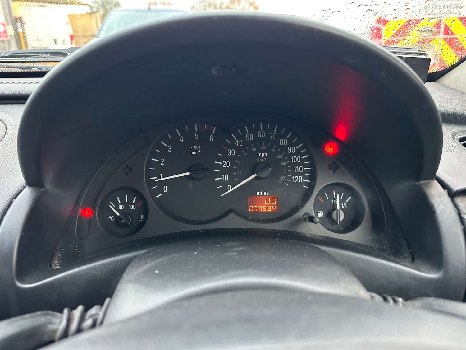 Used Vauxhall Combo 2011 for sale - 76591662: Photo 19