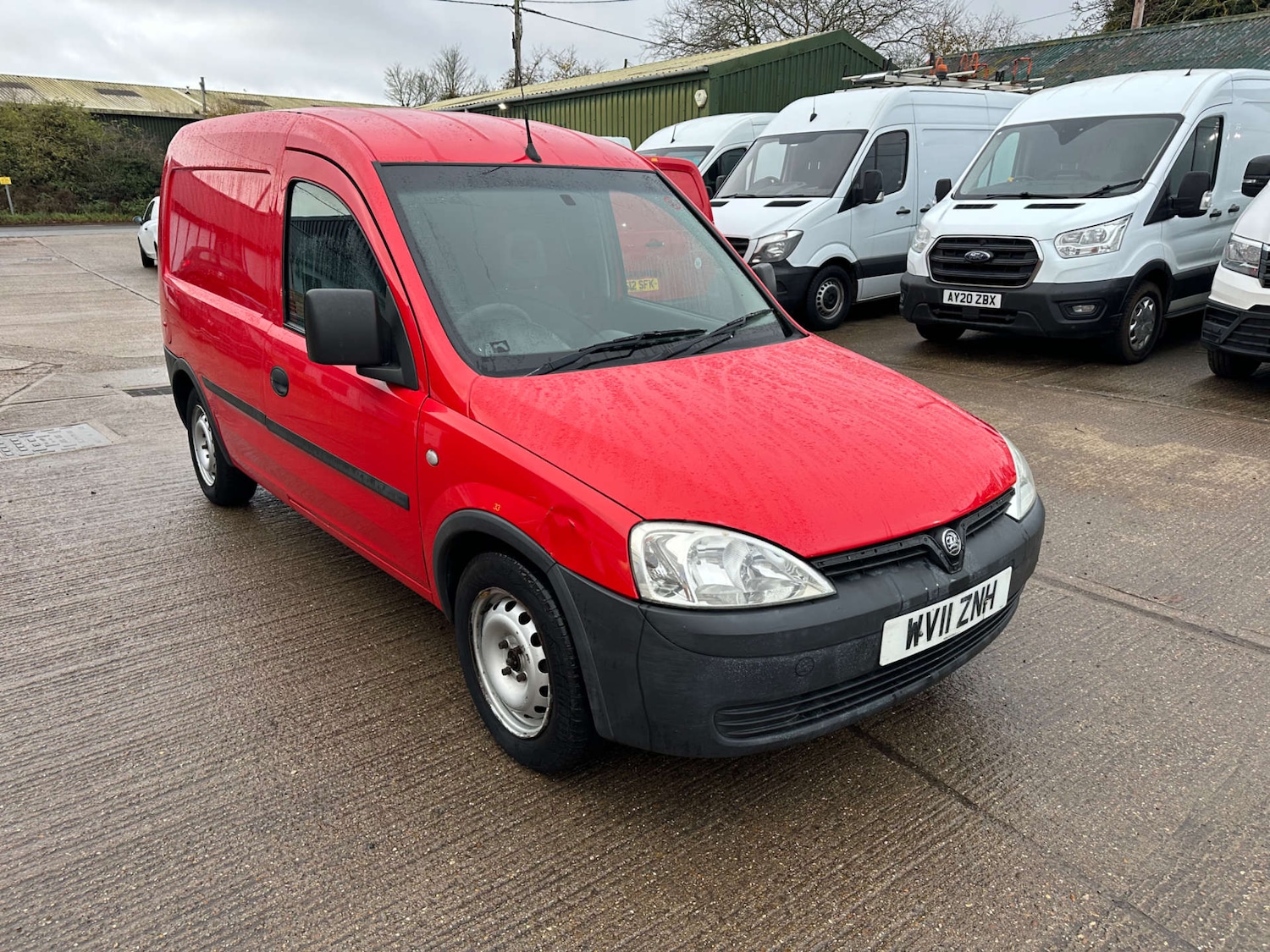 Used Vauxhall Combo 2011 for sale - 76591662: Photo 3