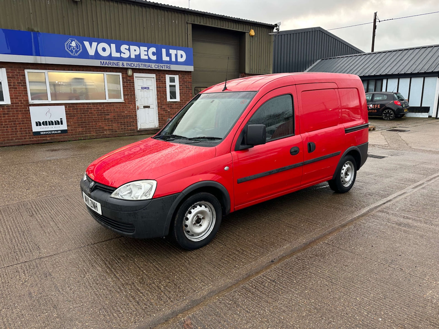 Used Vauxhall Combo 2011 for sale - 76591662: Photo 4